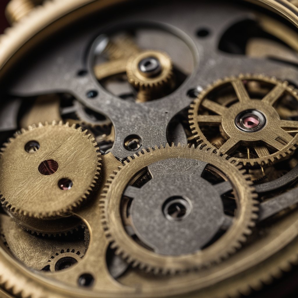 Tactile Timepiece