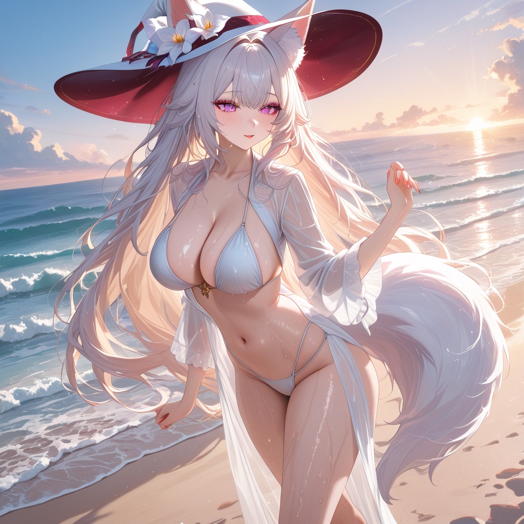Summer vibes