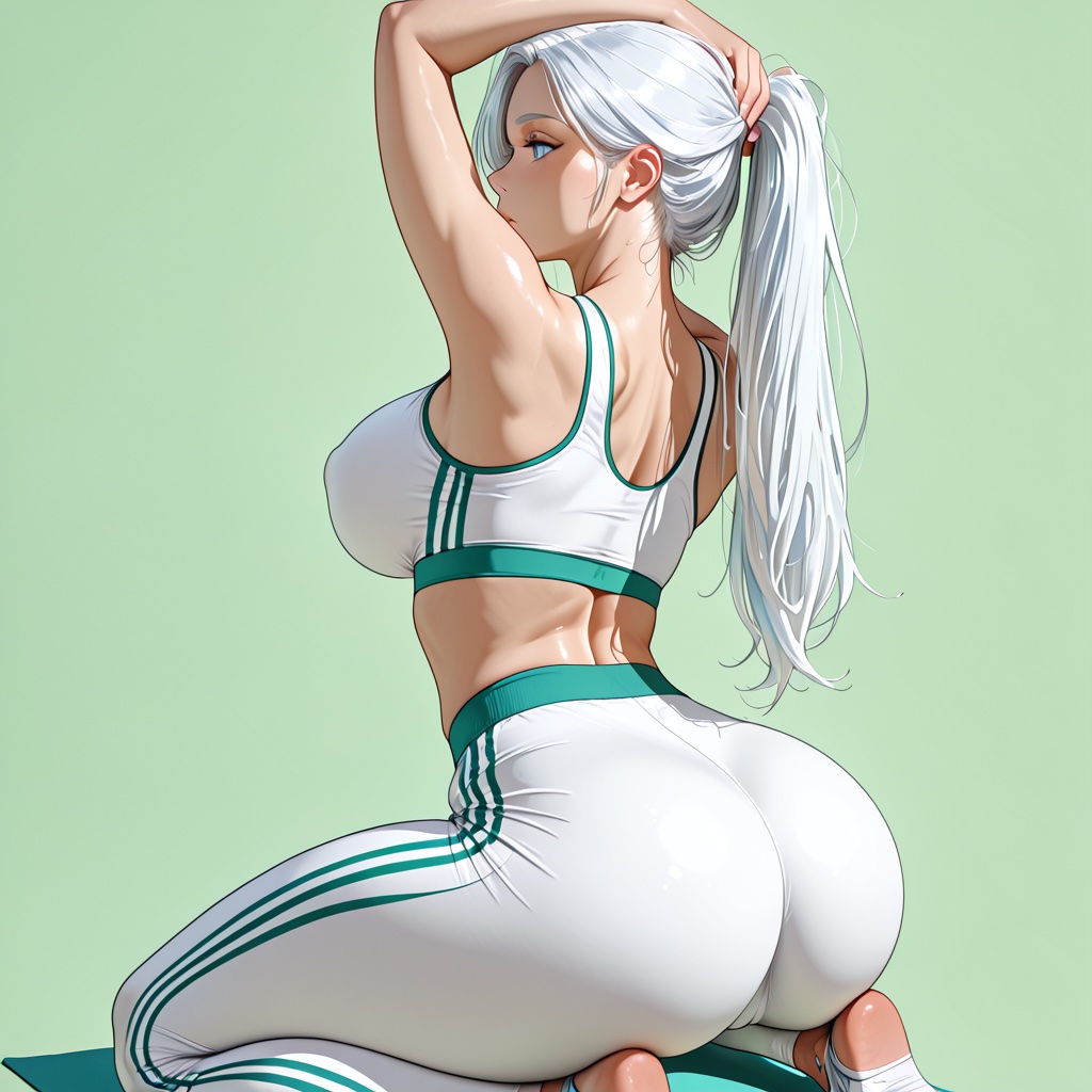 Work out session