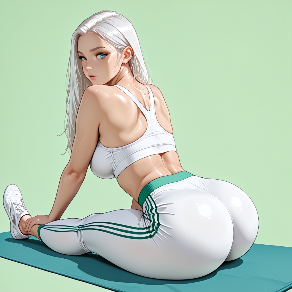 Work out session