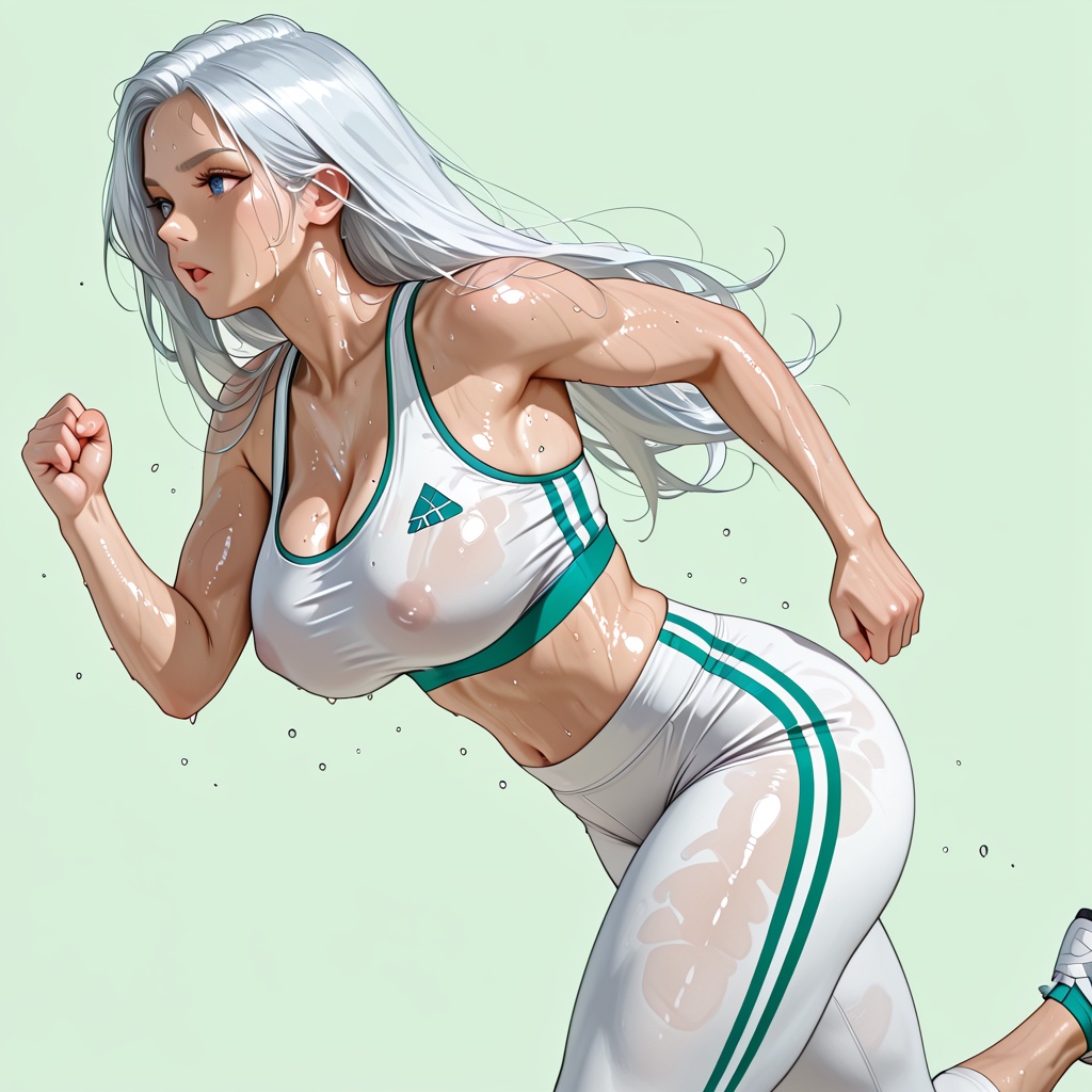 Work out session