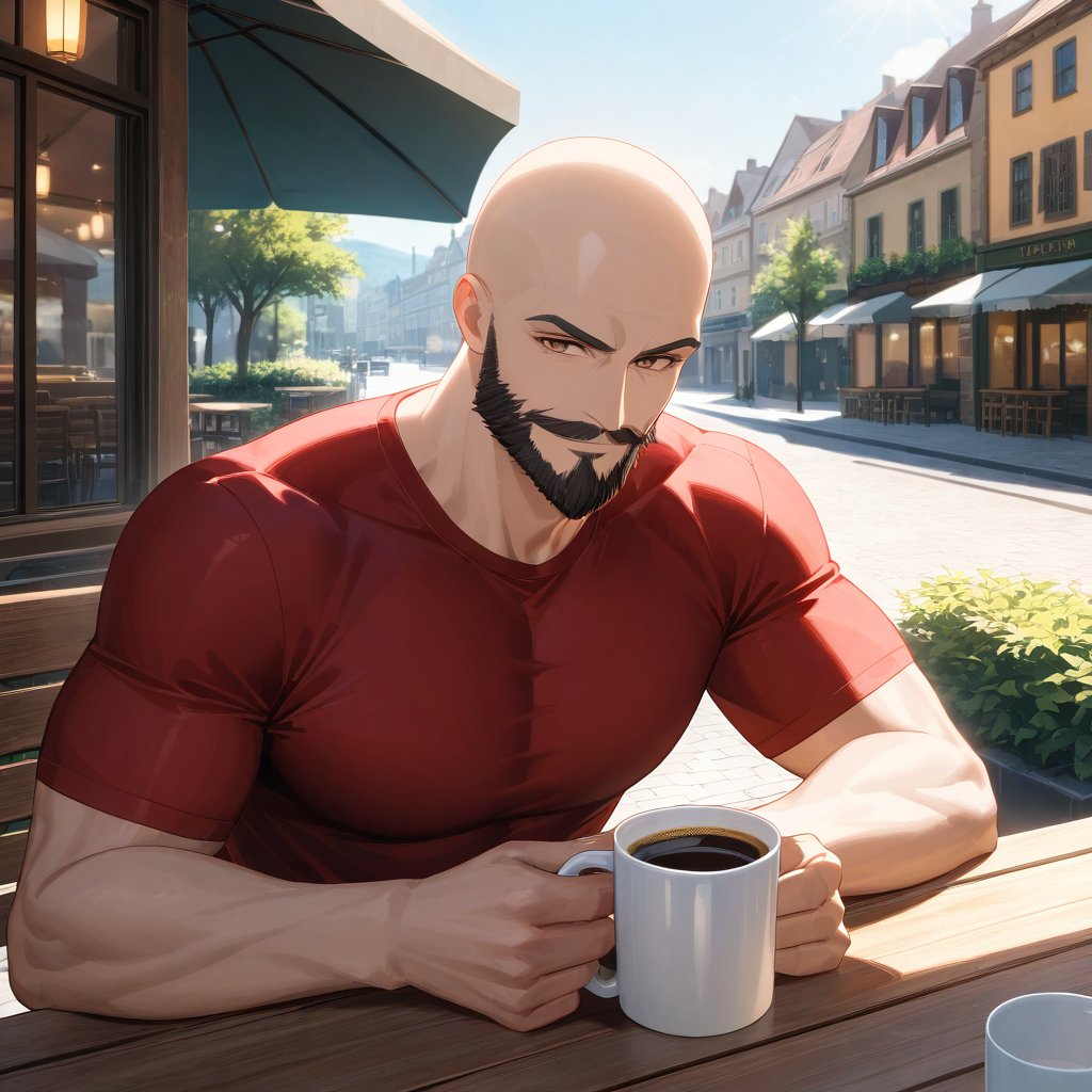 Coffe break