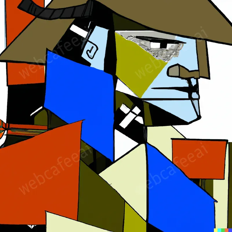 Pablo Picasso Art