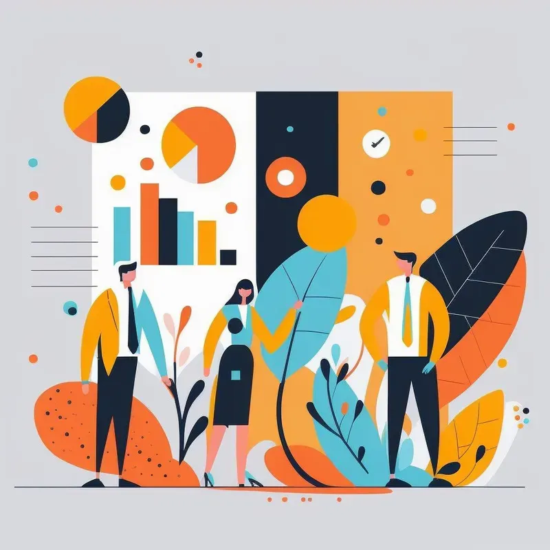 Business Illustrations