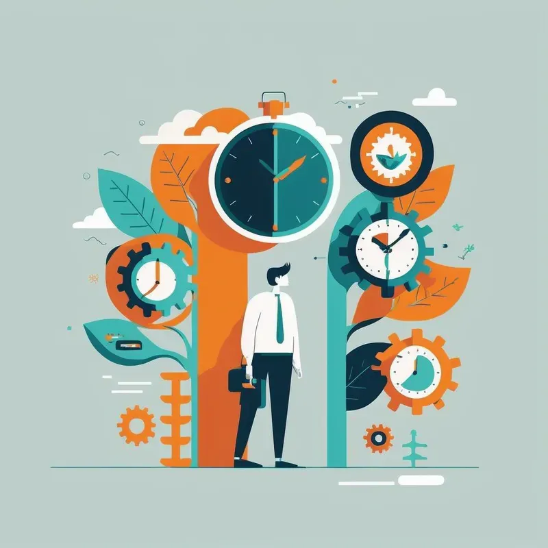 Business Illustrations