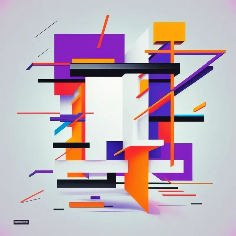Abstract Geometric Designs