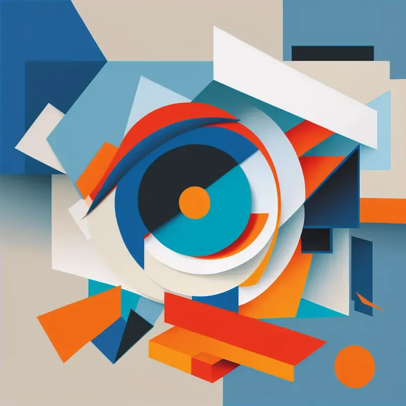 Abstract Geometric Designs