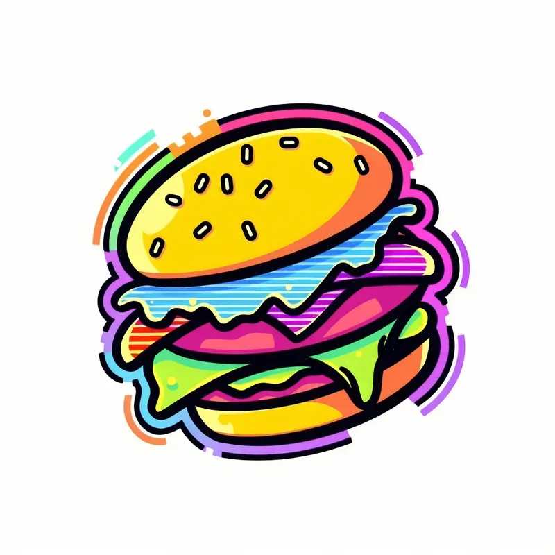 Bright Bold Logos