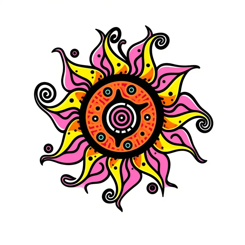 Bright Bold Logos