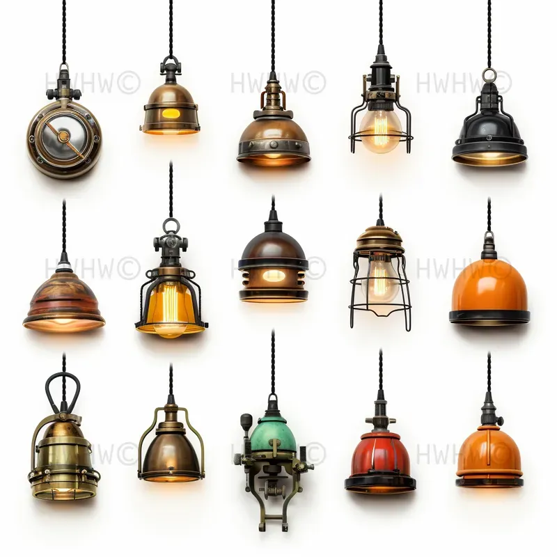 Metallic Mechanical Tools Icon Sets