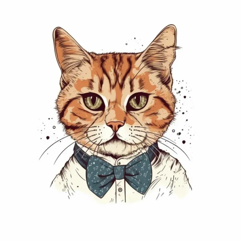 Tshirt Designs White Background Pets