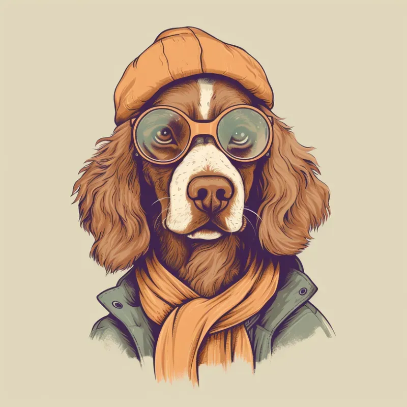 Tshirt Designs White Background Pets