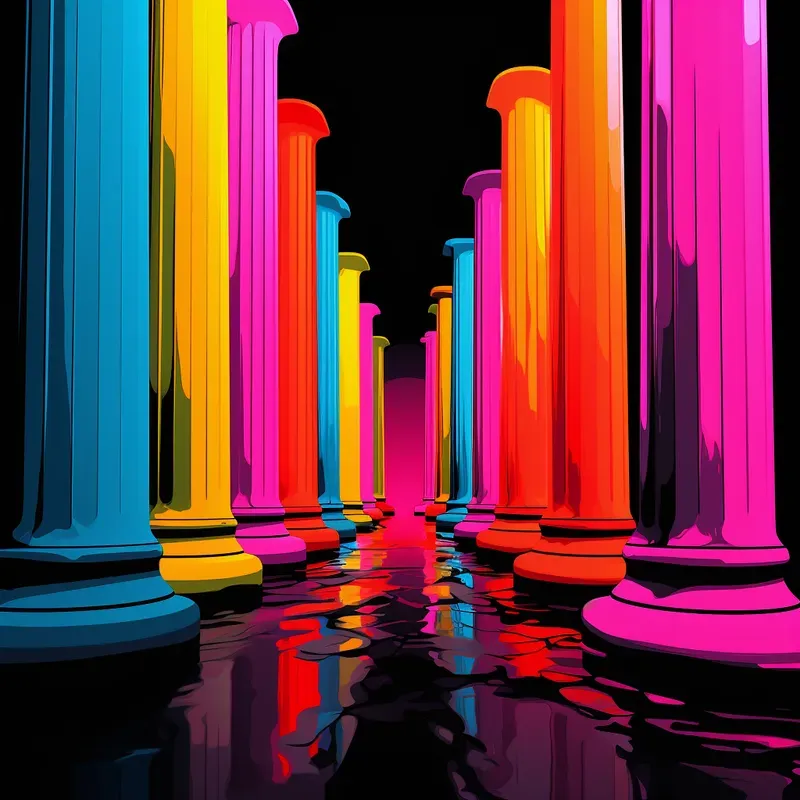 Acid Style Art