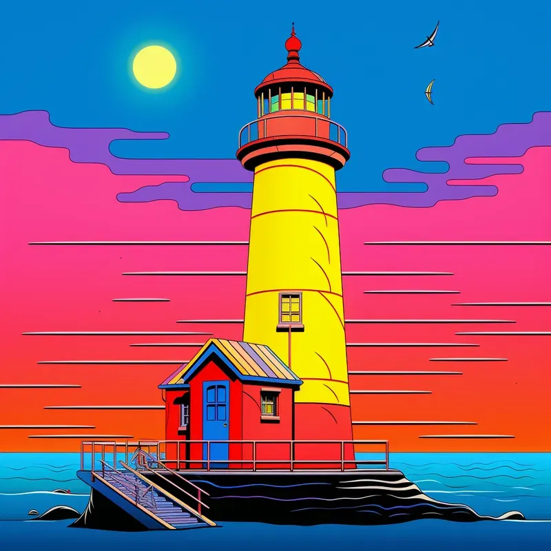 Acid Style Art