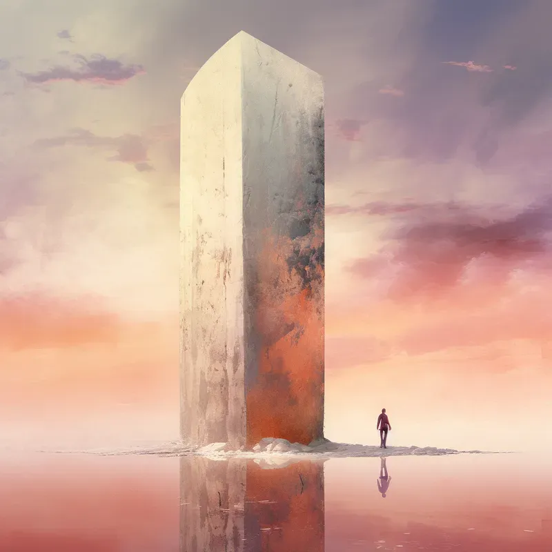 Dreamy Art Style