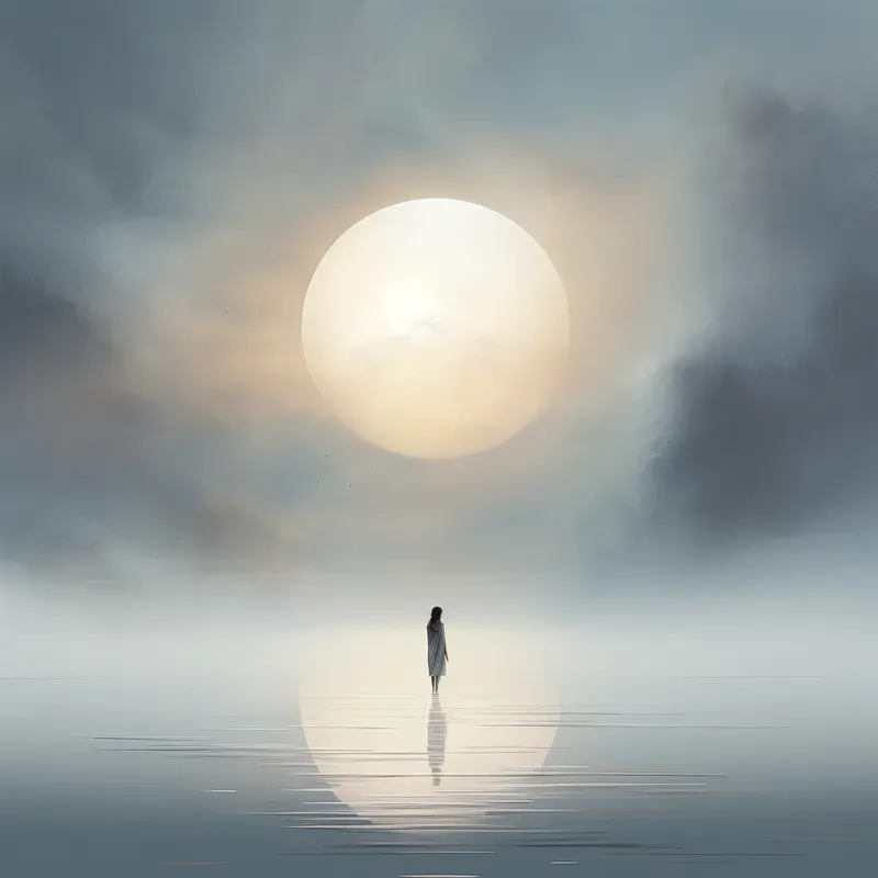Dreamy Art Style