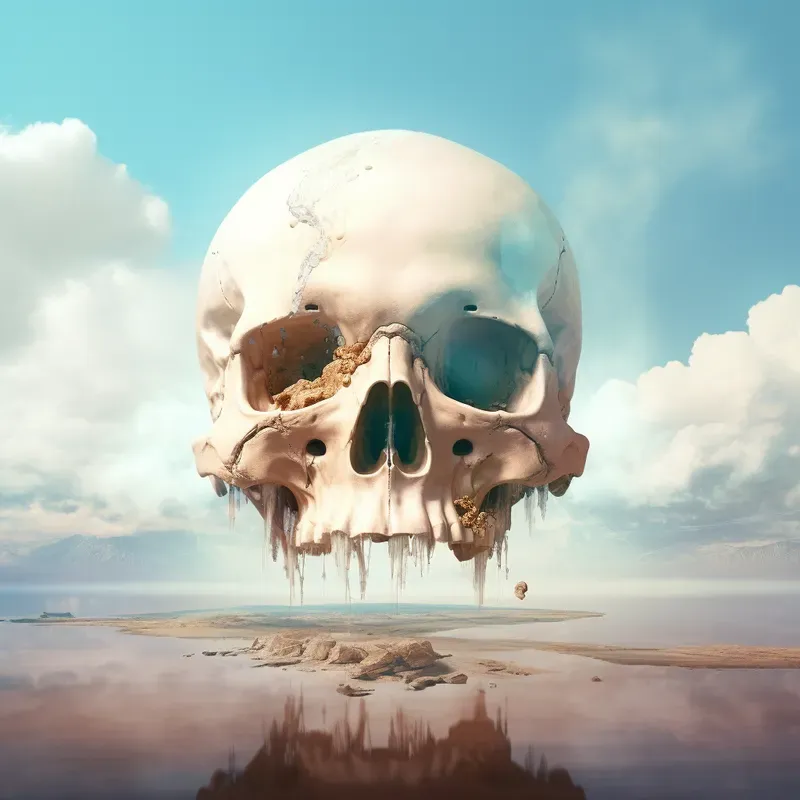 Dreamy Art Style