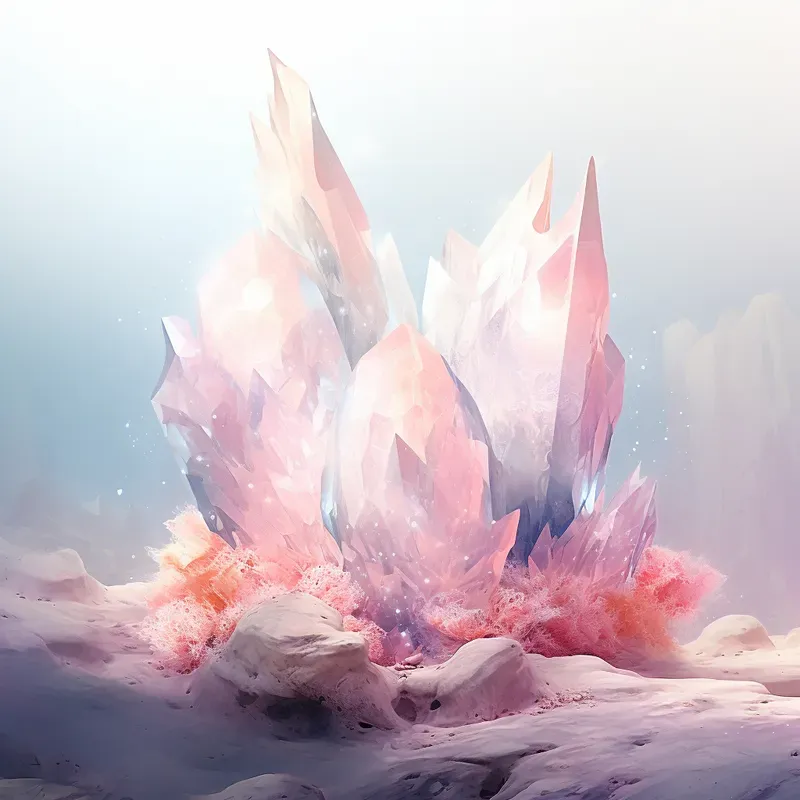Dreamy Art Style