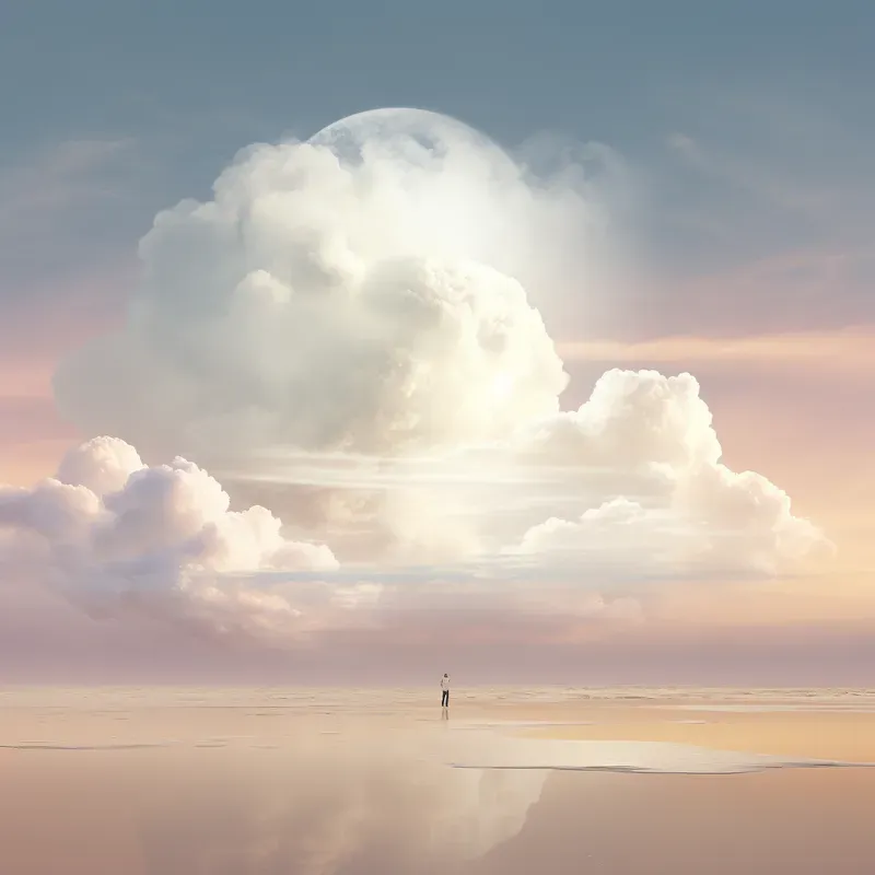 Dreamy Art Style