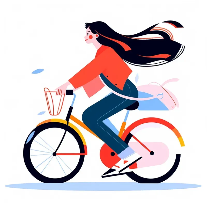 Playful Web Illustrations