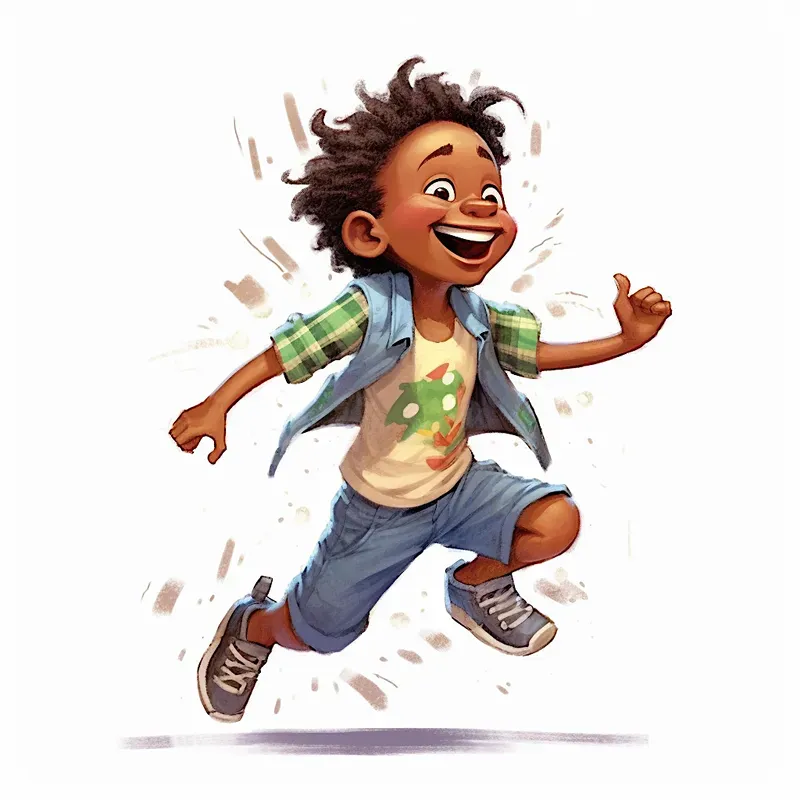 Illustrations For Childrens Books