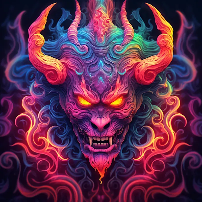 Trippy Style Images