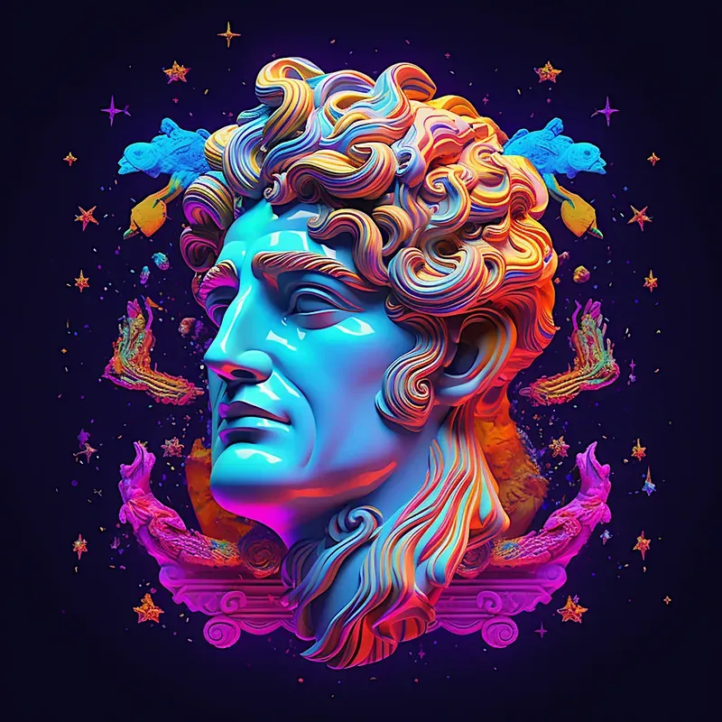 Trippy Style Images