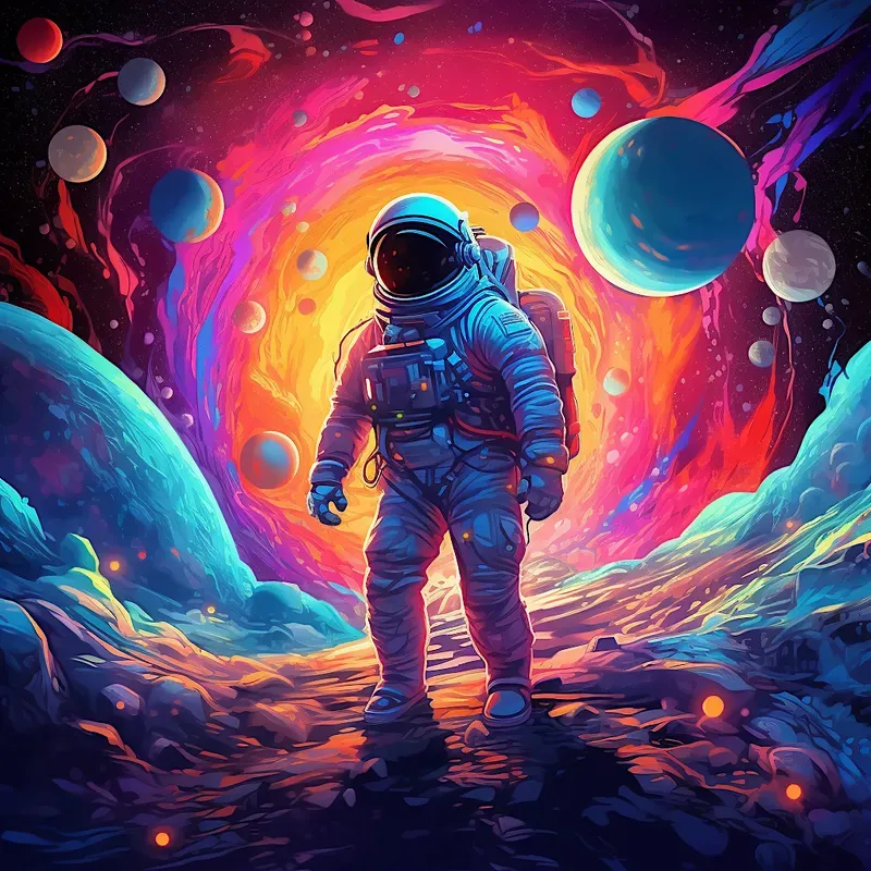 Trippy Style Images