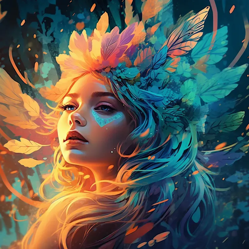 Trippy Style Images