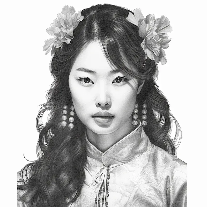 Beautiful Pencil Drawings