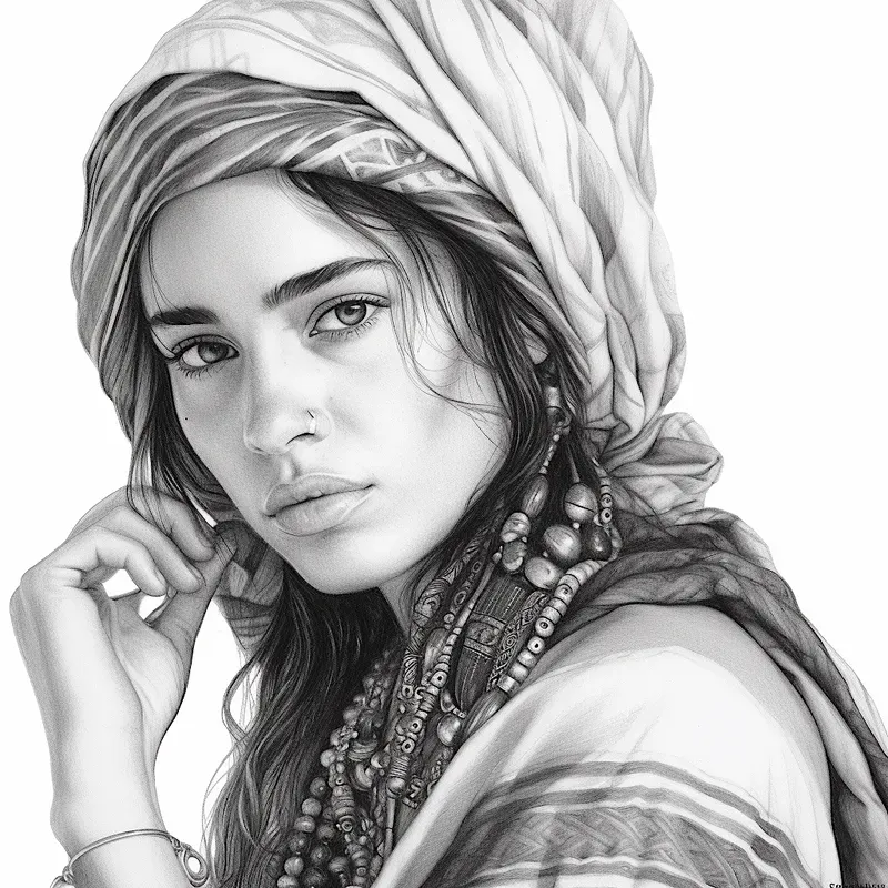 Beautiful Pencil Drawings