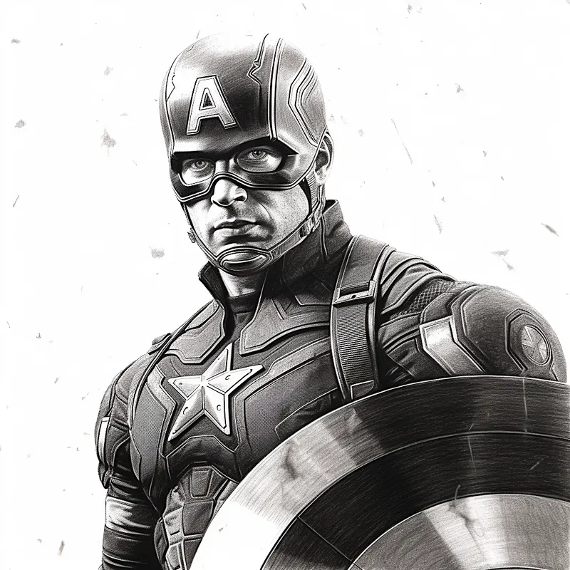 Beautiful Pencil Drawings