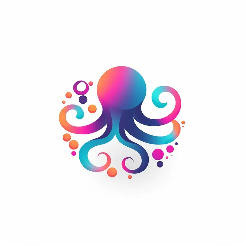 Minimal Vector Logos