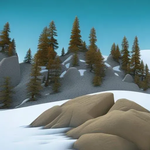 Vibrant Landscapes