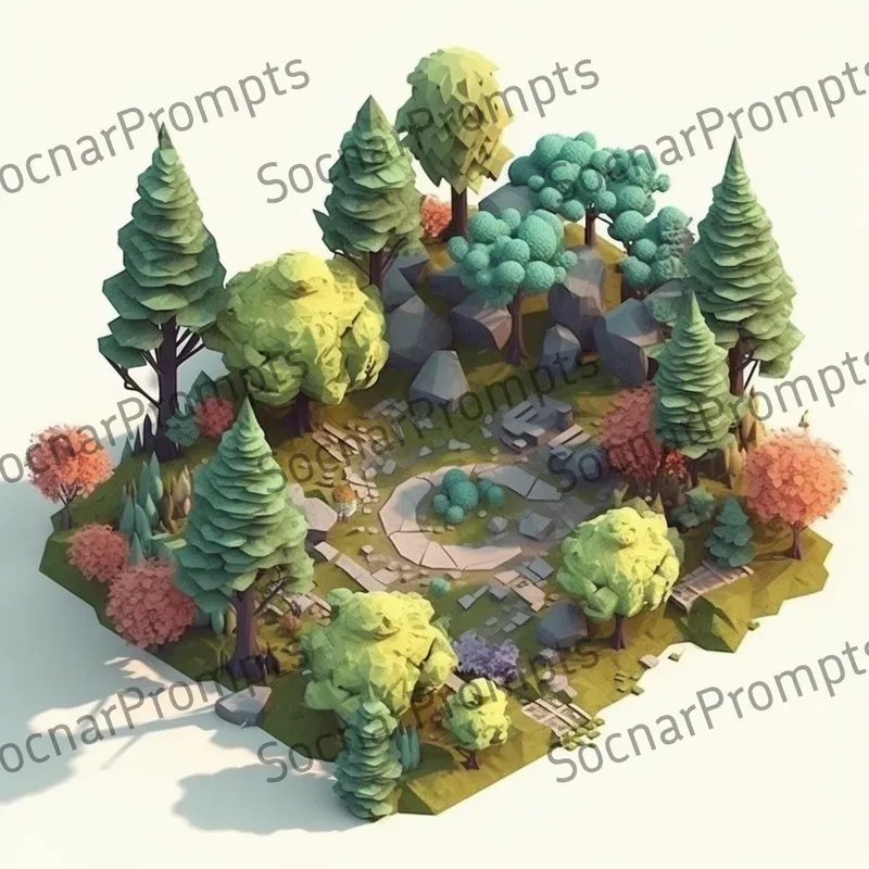 Isometric Game Assets