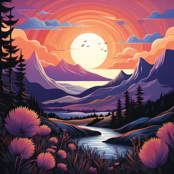 Luminous Cityscapes