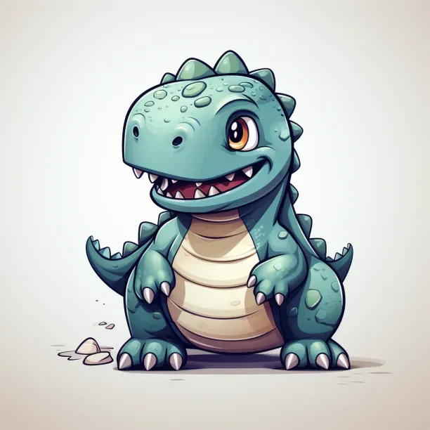 Whimsical Dino Delights