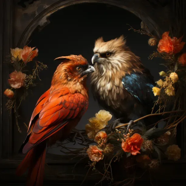 Enchanted Wildlife Encounters