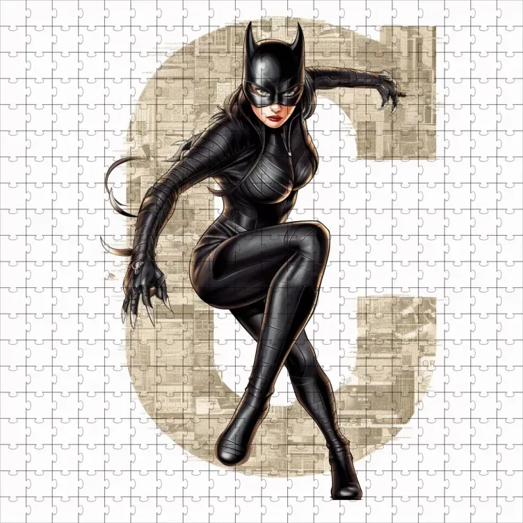 Letters And Super Heroes
