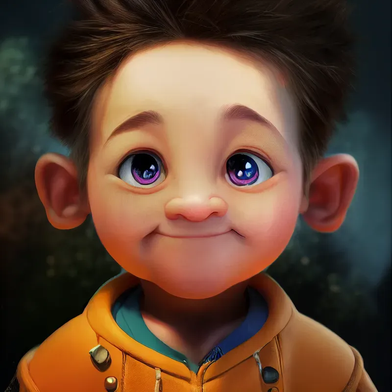 Mischievous Kids