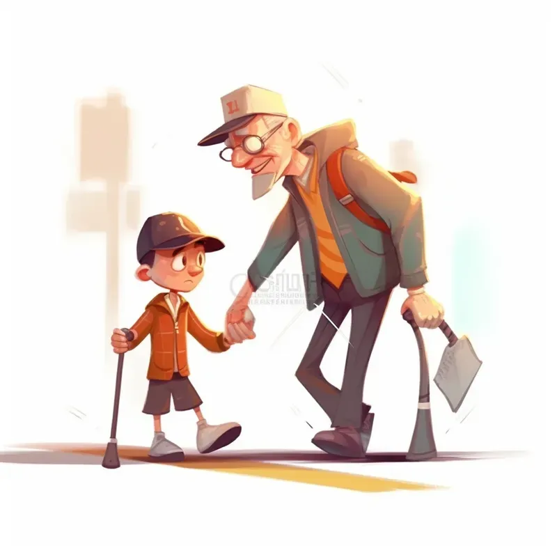 Acts Of Kindness Showing By Lil Children