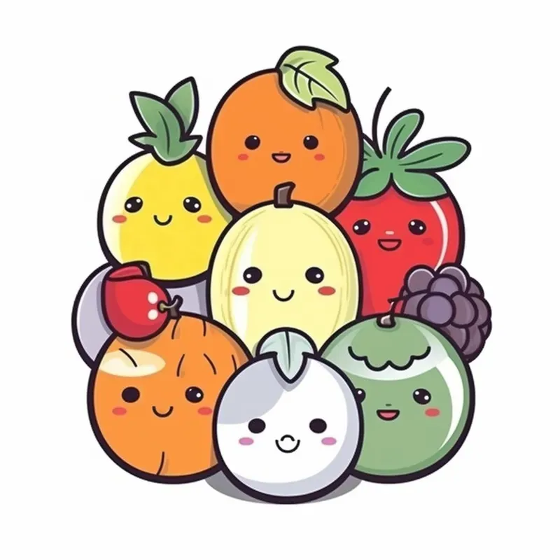 Cute Colorful T Shirt Designs
