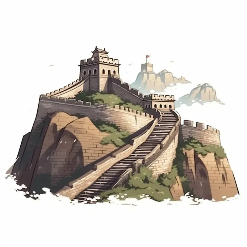 Intricate Lines Illustrations