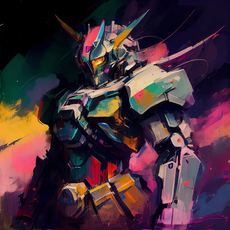 Bold Strokes