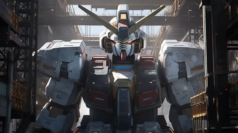 Future Mecha Designs