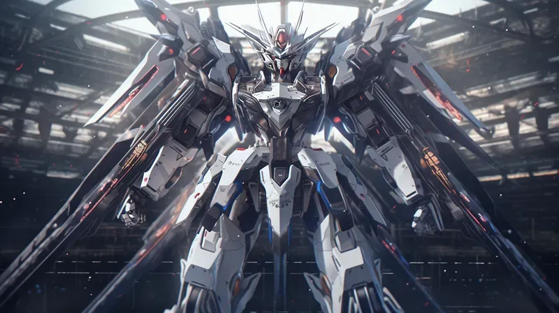 Future Mecha Designs