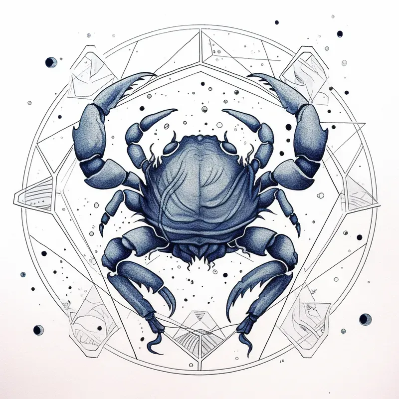 Fineline Illustrations Zodiac Signs