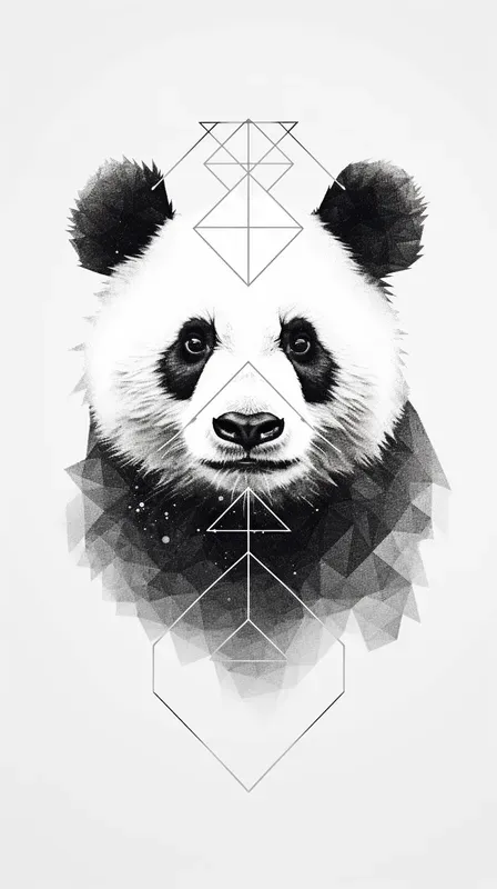 Fine Line Tattoos Of Animals