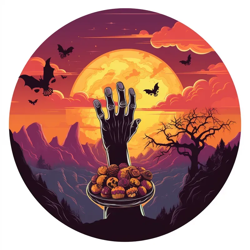 Halloween Stickers