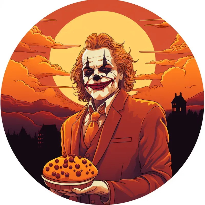 Halloween Stickers